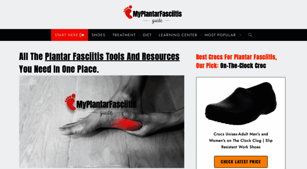 myplantarfasciitisguide.com