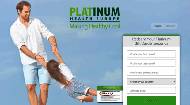 myplatinumgift.com