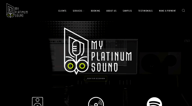 myplatinumsound.com