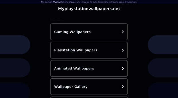 myplaystationwallpapers.net