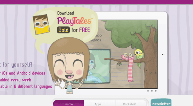 myplaytales.com