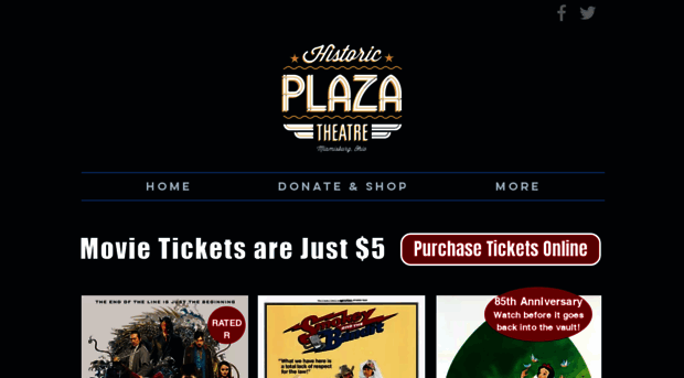 myplazatheatre.com