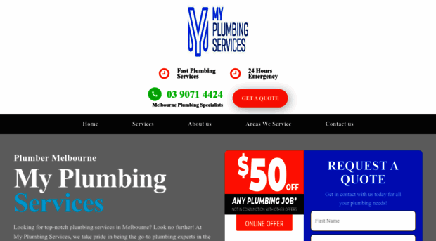 myplumbingservices.com.au