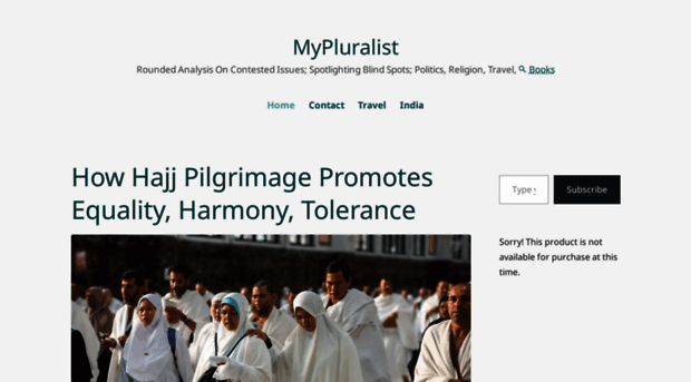 mypluralist.com