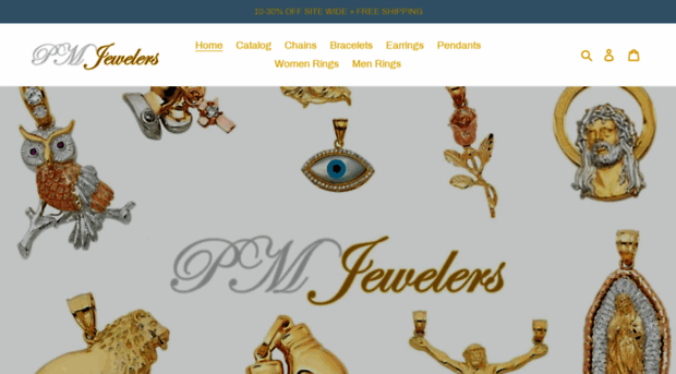 mypmjewelers.com