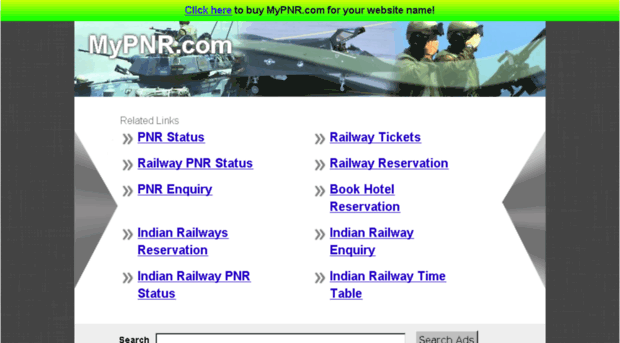 mypnr.com