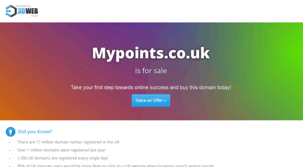 mypoints.co.uk