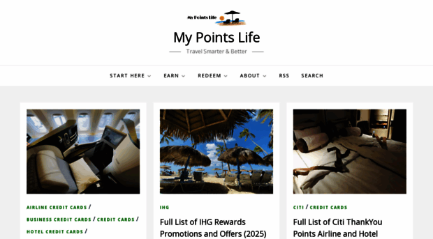 mypointslife.com