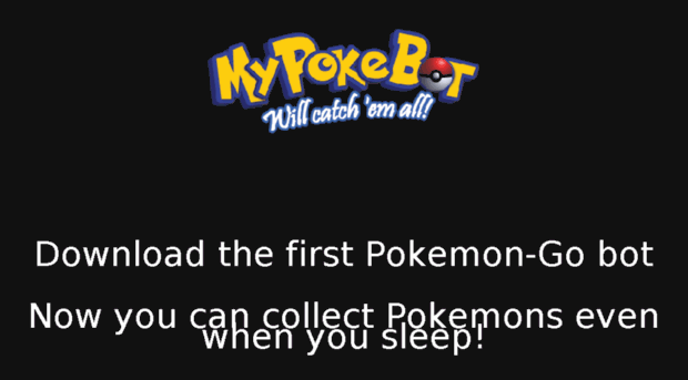 mypokebot.com