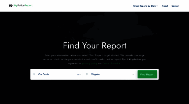 mypolicereport.us