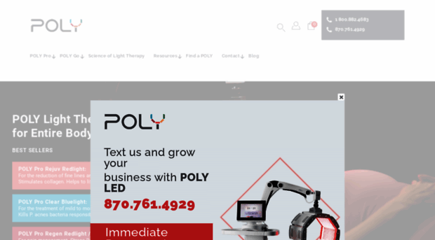 mypolyled.com