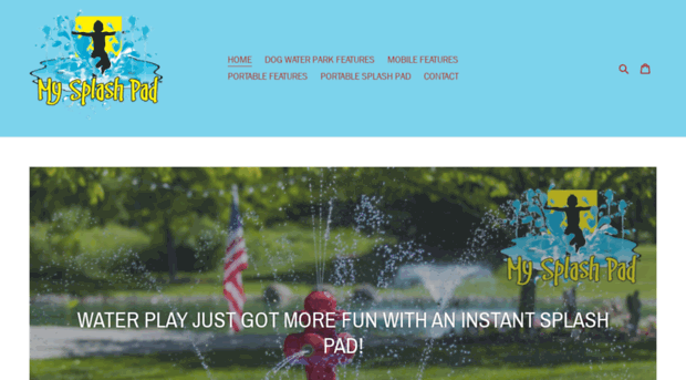 myportablesplashpad.com