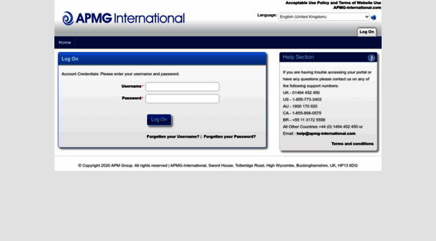 myportal.apmg-international.com
