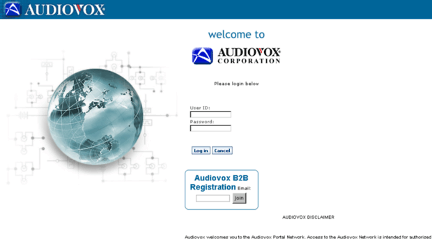 myportal.audiovox.com