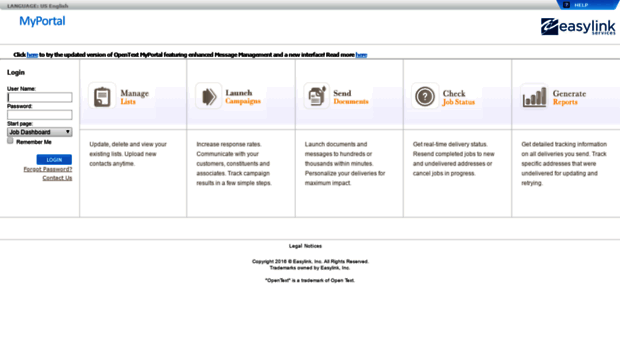 myportal.easylink.com