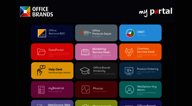 myportal.officebrands.com.au