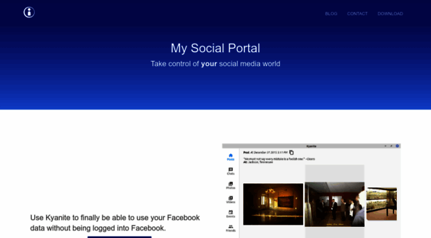 myportal.social