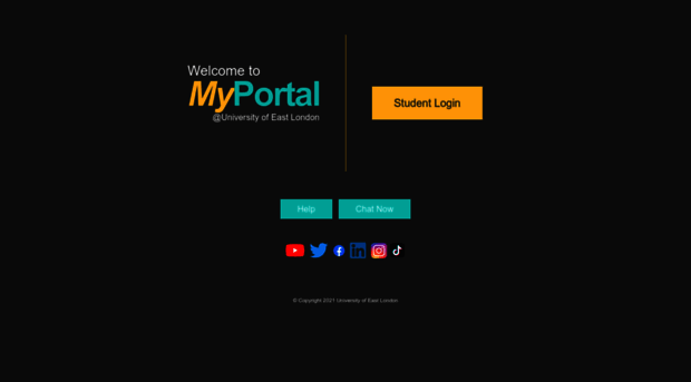 myportal.uel.ac.uk