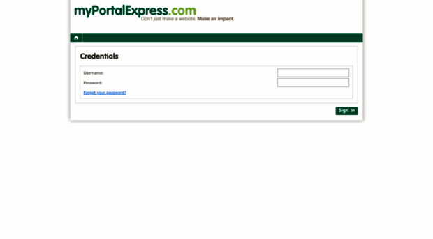 myportalexpress.com