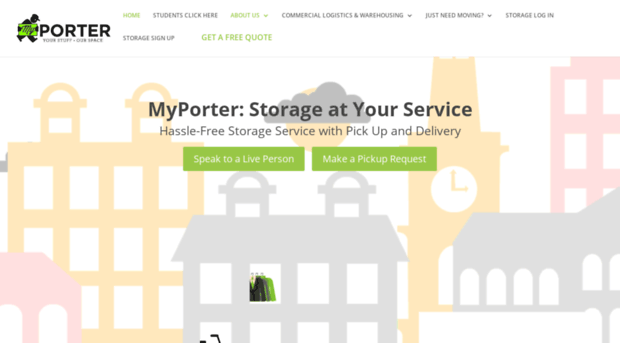 myporter.com