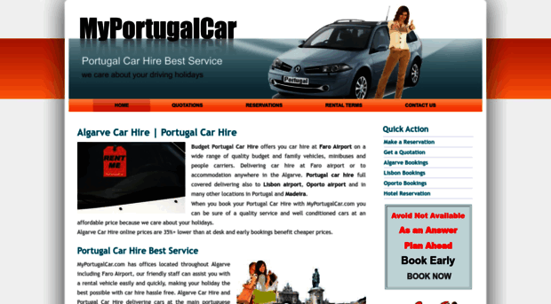 myportugalcar.com