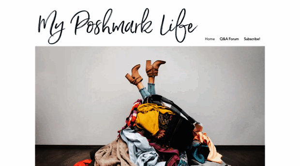 myposhmarklife.com