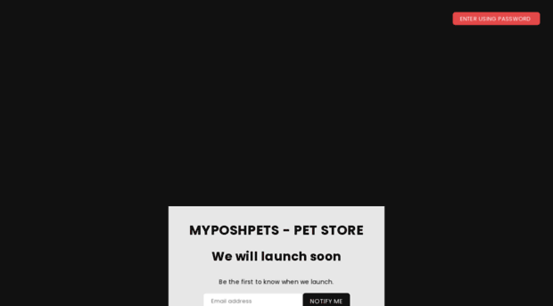 myposhpet.com