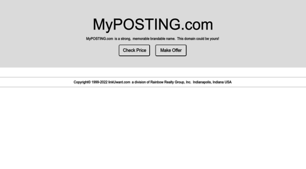 myposting.com