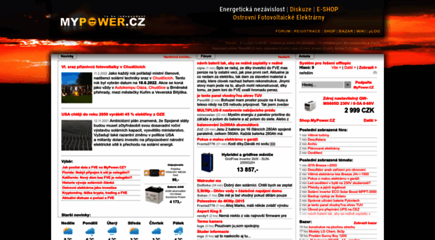 mypower.cz