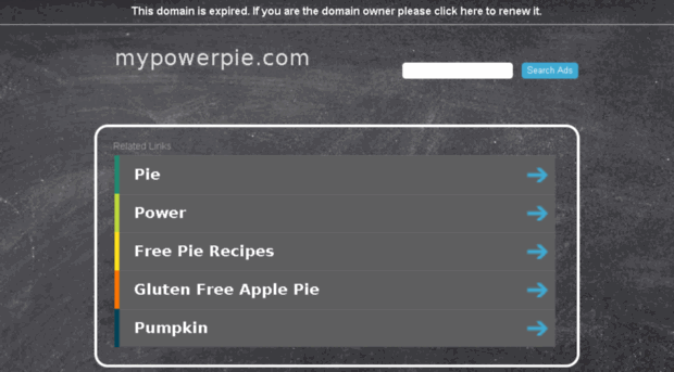 mypowerpie.com