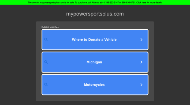 mypowersportsplus.com