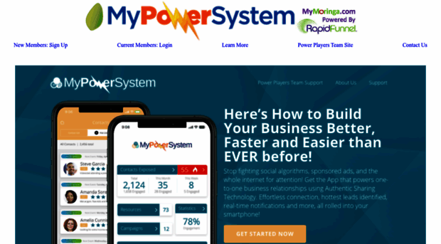 mypowersystem.com