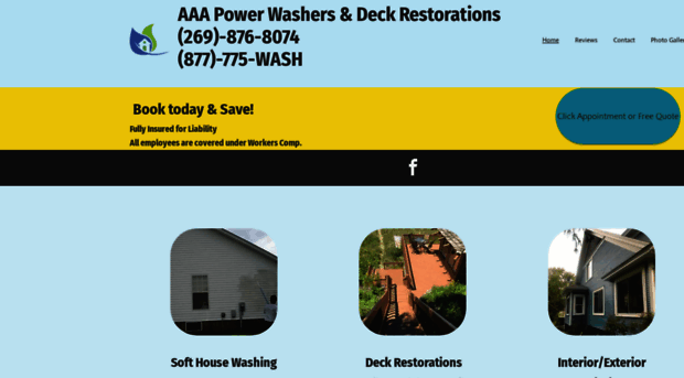 mypowerwashers.com