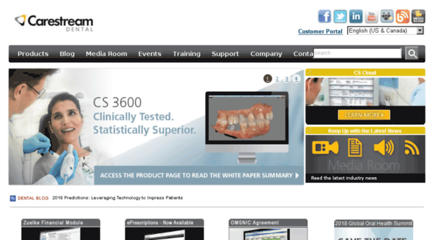 mypractice2.carestreamdental.com