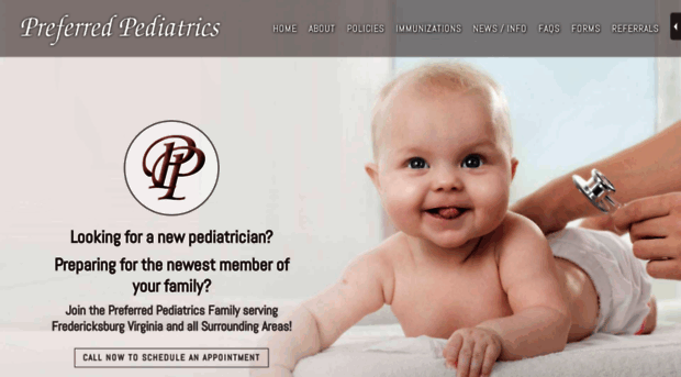 mypreferredpediatrics.com