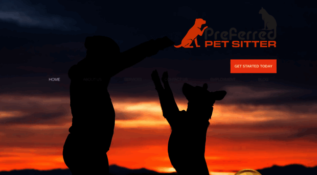 mypreferredpetsitter.com