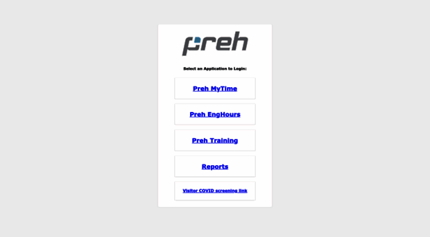 mypreh.com