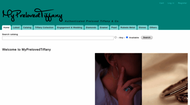 myprelovedtiffany.com