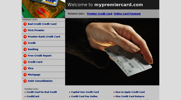 mypremiercard.com