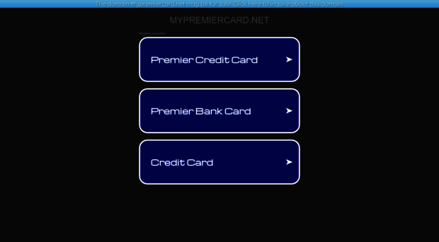 mypremiercard.net