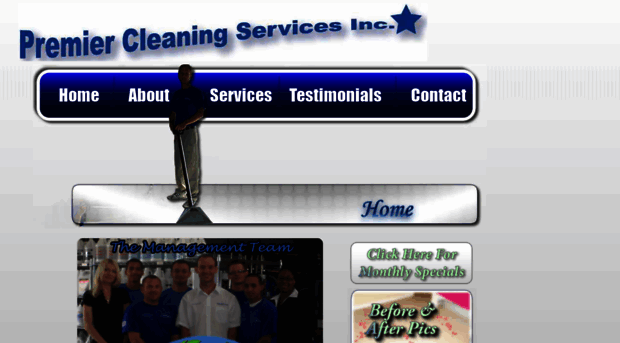 mypremiercleaning.com