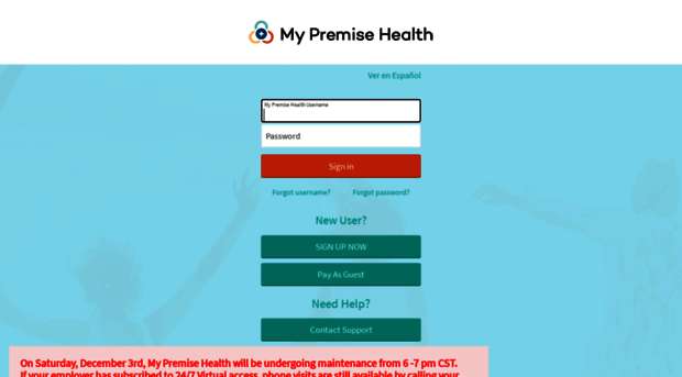 mypremisehealth.com