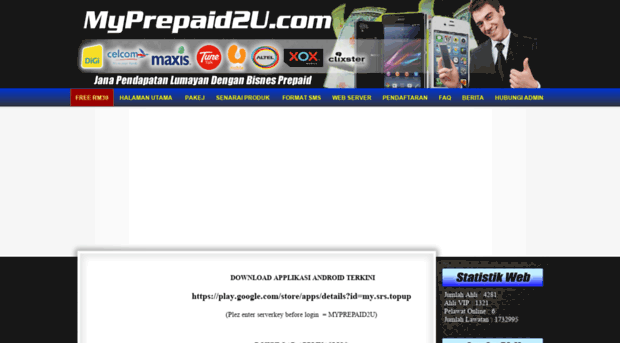 myprepaid2u.com