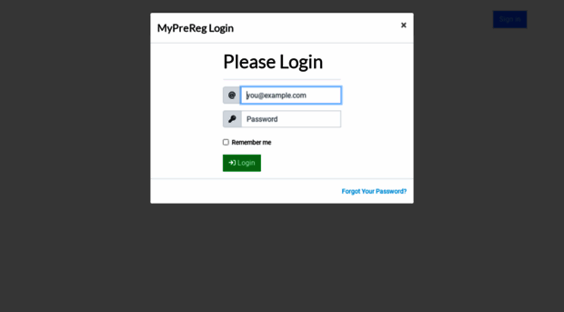 myprereg.com