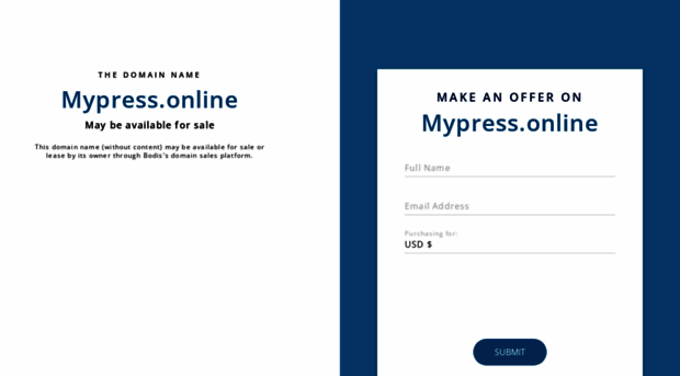 mypress.online