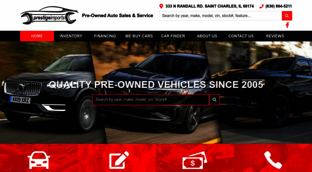 myprestigeimports.com