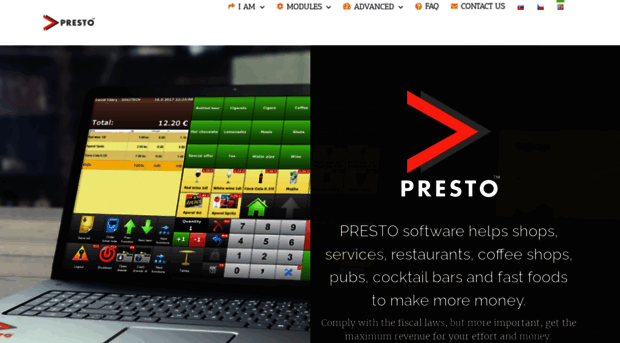 mypresto.eu