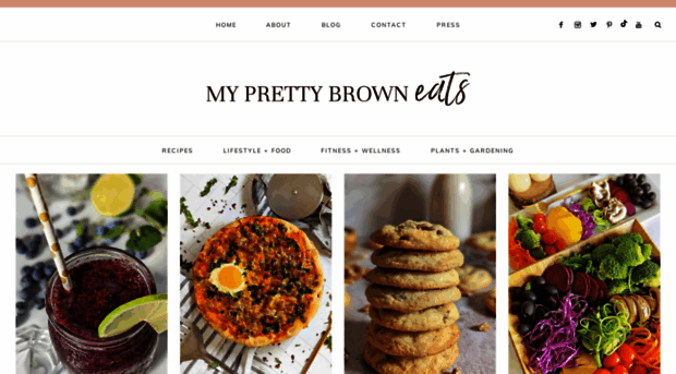 myprettybrowneats.com