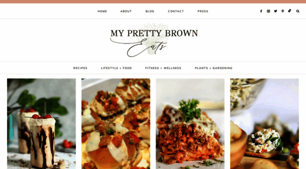 myprettybrownfit.com