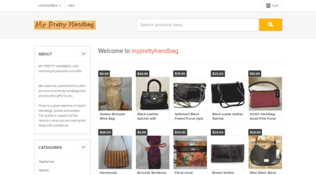 myprettyhandbag.ecrater.com
